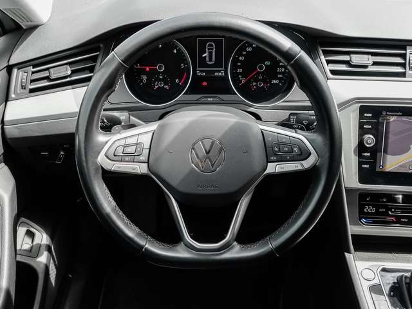 Volkswagen  Conceptline NAVI LED LM EL. HECK