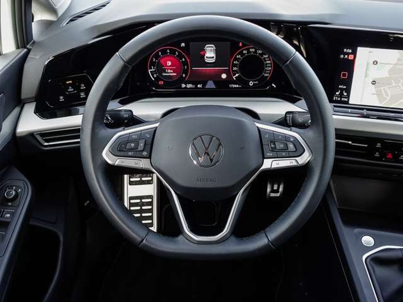 Volkswagen  1.5 TSI Move NAVI ACC PDC DYNLI SPURH VICO